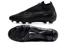 Chuteira Nike Gripknit Phantom GX Elite Dynamic Fit FG AllBlack