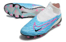 Chuteira Nike Gripknit Phantom GX Elite Dynamic Fit FG "Blast Pack"