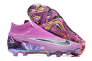 Chuteira Nike Gripknit Phantom GX Elite Dynamic Fit FG "Thunder Pack"
