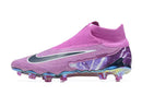 Chuteira Nike Gripknit Phantom GX Elite Dynamic Fit FG "Thunder Pack"