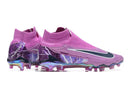 Chuteira Nike Gripknit Phantom GX Elite Dynamic Fit FG "Thunder Pack"