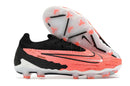 Chuteira Nike Gripknit Phantom GX Elite Dynamic Fit FG Vermelha e Preto