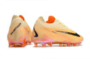 Chuteira Nike Gripknit Phantom GX Elite FG Laranja