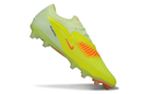 Chuteira Nike Phantom 6 Elite AG Amarela - Refresh Pack em destaque, ideal para jogos em campos sintéticos.