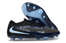 Chuteira Nike Phantom 6 Elite AG Preta - Shadow Pack com design discreto e tecnologia AG avançada.