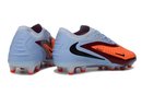 Chuteira Nike Phantom 6 Elite AG Vermelha e Azul - Scarry Good Pack, tecnologias avançadas para controle em campo