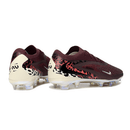 Chuteira Nike Phantom 6 Elite FG - Bordo vista traseira em estilo elegante e desempenho superior para o futebol.