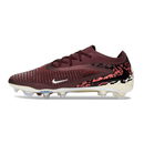 Chuteira Nike Phantom 6 Elite FG - Bordo, design elegante e performance para futebol.