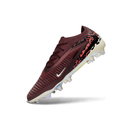 Chuteira Nike Phantom 6 Elite FG - Bordo, com design elegante e performance superior para futebol.