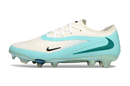 Chuteira Nike Phantom 6 Elite FG - Branco e Azul