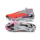 Chuteira Nike Phantom 6 Elite FG - Laranja "Alexia Putellas" com design vibrante e tecnologia avançada.