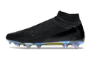 Chuteira Nike Phantom 6 Elite FG - Preta "AllBlack"