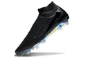 Chuteira Nike Phantom 6 Elite FG - Preta "AllBlack"