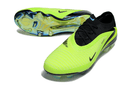 Chuteira Nike Phantom 6 Elite FG - Preta e Verde
