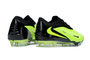 Chuteira Nike Phantom 6 Elite FG - Preta e Verde