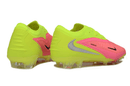 Chuteira Nike Phantom 6 Elite FG Rosa e Amarela