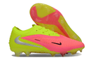 Chuteira Nike Phantom 6 Elite FG Rosa e Amarela