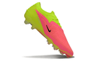 Chuteira Nike Phantom 6 Elite FG Rosa e Amarela