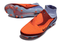 Chuteira Nike Phantom 6 Elite FG - Rosa e Laranja - Pack Scary Good