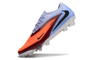 Chuteira Nike Phantom 6 Elite FG - Rosa e Laranja - Pack Scary Good