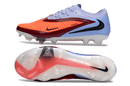 Chuteira Nike Phantom 6 Elite FG - Rosa e Laranja - Pack Scary Good