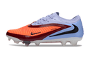 Chuteira Nike Phantom 6 Elite FG - Rosa e Laranja - Pack Scary Good
