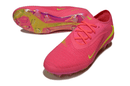 Chuteira Nike Phantom 6 Elite FG - Rosa e Verde frente