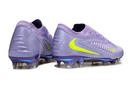 Chuteira Nike Phantom 6 Elite FG - Roxa e Amarela