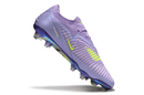 Chuteira Nike Phantom 6 Elite FG - Roxa e Amarela