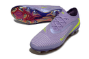 Chuteira Nike Phantom 6 Elite FG - Roxa e Amarela