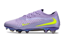Chuteira Nike Phantom 6 Elite FG - Roxa e Amarela