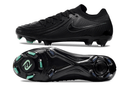 Chuteira Nike Phantom GX II FG - Preta - Black Pack