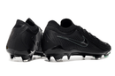 Chuteira Nike Phantom GX II FG - Preta - Black Pack