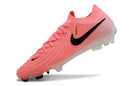 Chuteira Nike Phantom Gx II FG Rosa e Preto