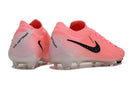 Chuteira Nike Phantom Gx II FG Rosa e Preto