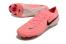 Chuteira Nike Phantom Gx II FG Rosa e Preto