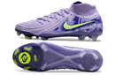 Chuteira Nike Phantom Luna Elite FG - Roxa - Pack United, design inovador e toque de bola excepcional.