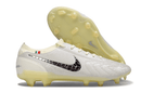Chuteira Nike Tiempo Legend X Elite FG Prata - conforto e desempenho em campo.