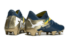 Chuteira Puma Future 7 FG - NJR com design inovador e sola FG para máxima performance no futebol.