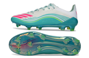 Chuteira Adidas F50 FG Elite Messi "Aurora Radiante"