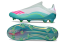 Chuteira Adidas F50 FG Elite Messi "Aurora Radiante"