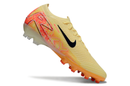 Chuteira Nike Air Zoom Mercurial AG Vapor 16 Laranja
