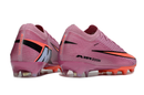Chuteira Nike Air Zoom Mercurial Vapor 16 Elite AG - Rosa - Pack Scary Good