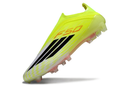 Chuteira Adidas F50 FG Elite Amarela e Preta - Born For Goals Pack