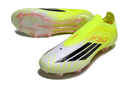 Chuteira Adidas F50 FG Elite Amarela e Preta - Born For Goals Pack