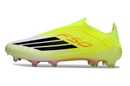 Chuteira Adidas F50 FG Elite Amarela e Preta - Born For Goals Pack