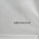 Detalhe do tecido climatizado da camisola Alemanha Home 2014 Retro com a tecnologia climacool.