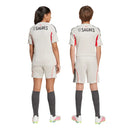 Conjunto Infantil Benfica away 25/26