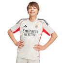 Conjunto Infantil Benfica away 25/26