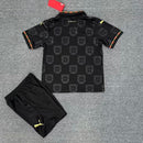 Conjunto infantil Seleção Portugal edição especial pantera negra, visual moderno e estilo, OLYMPIC STORE.